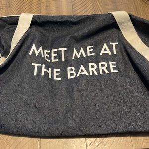 Gym bag